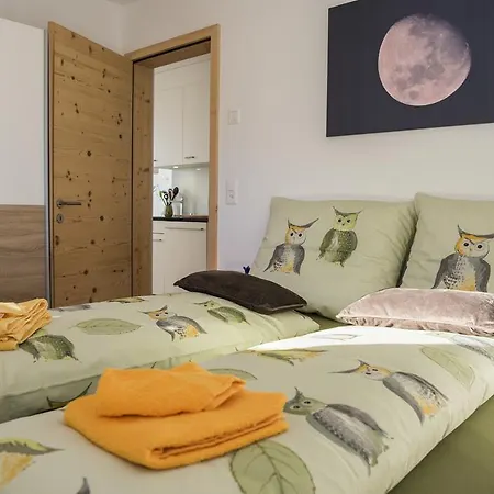 Fionas 267 Apartment Ftan