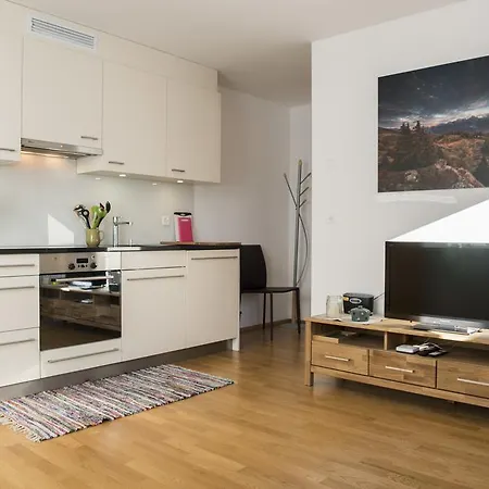 Fionas 267 Διαμέρισμα Ftan