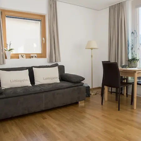 Διαμέρισμα Fionas 267 Ftan